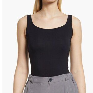 Halogen The Favorite Tank Top | Black | XS